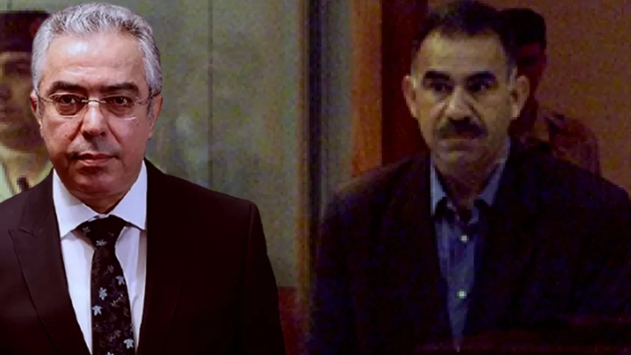 Abdullah Öcalan 'Umut Hakkı' kapsamına girecek mi? Mehmet Uçum'dan dikkat çeken açıklama 