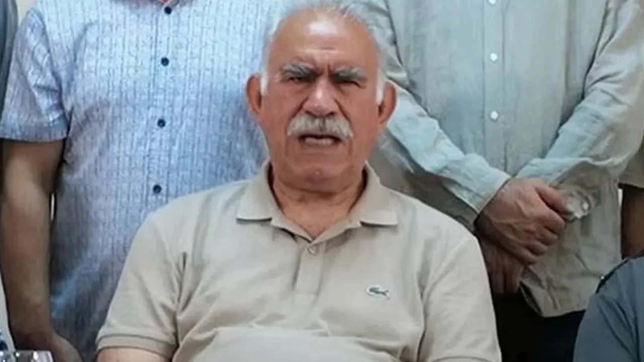 Abdullah Öcalan 'Umut Hakkı' kapsamına girecek mi? Mehmet Uçum'dan dikkat çeken açıklama 