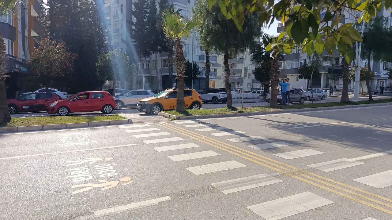Adana'da acı olay! 17 aylık bebek kazada can verdi