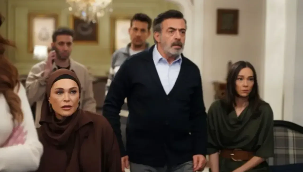 Ali vuruldu, ortalık karışıyor! Aynı Yağmur Altında dizisinden bomba fragman geldi!