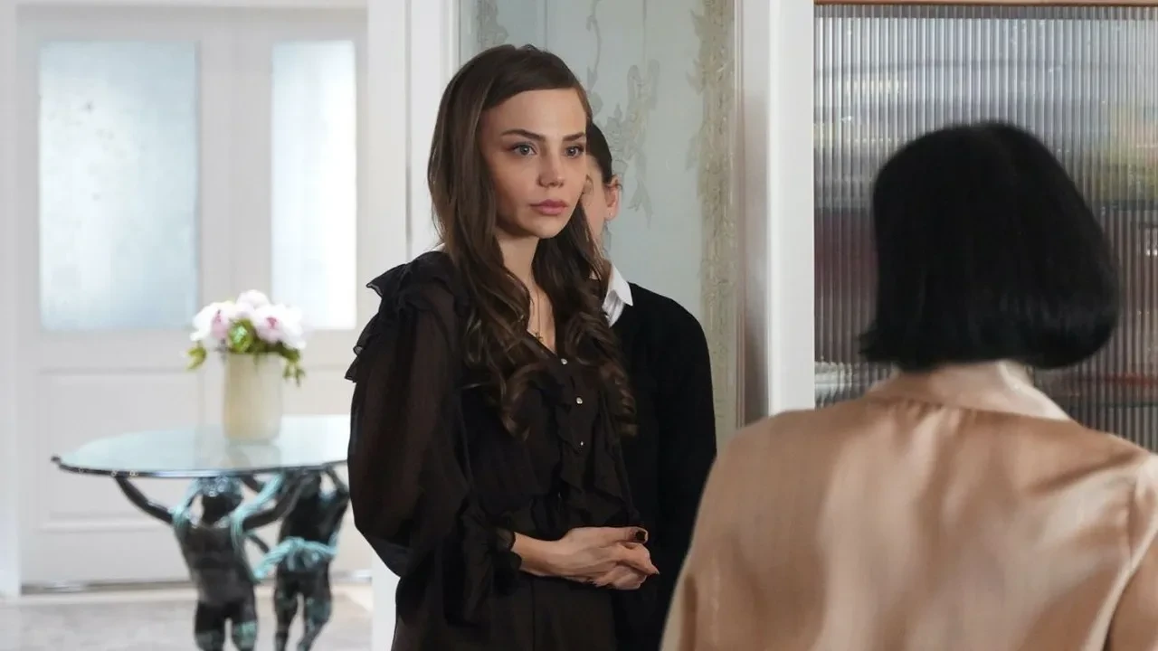 Aynı Yağmur Altında dizisi için flaş karar! Aynı Yağmur Altında dizisi final mı yapıyor? 