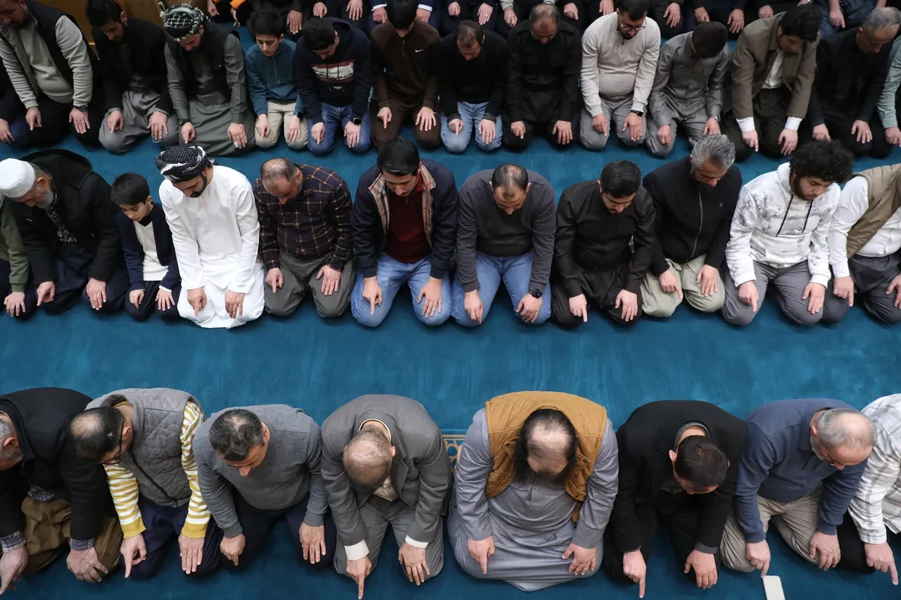 Bazı Arap ülkelerinde ramazan başladı: Gazze ve Mescid-i Aksa'da ilk teravih