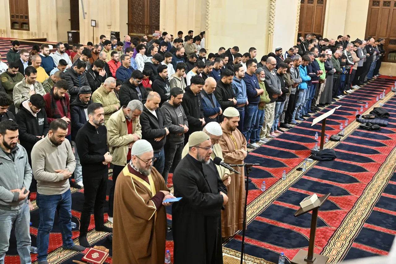 Bazı Arap ülkelerinde ramazan başladı: Gazze ve Mescid-i Aksa'da ilk teravih