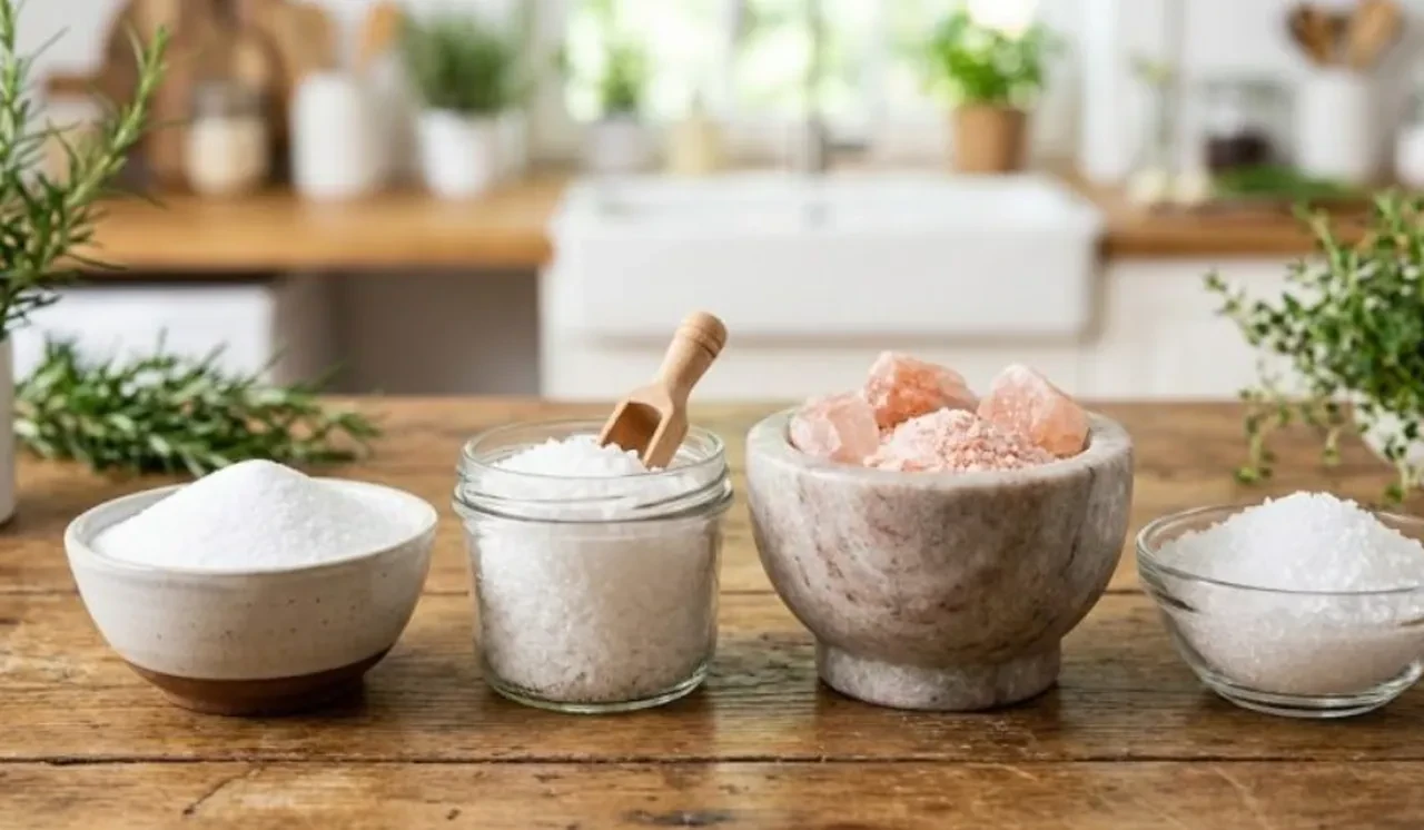 Bildiğin zehir, asla eve sokmayın dedi: Diyetisyen Büşra Çalışkan'dan çarpıcı tuz açıklaması! Hangi tuz sağlıklı