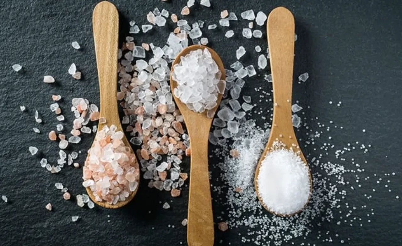 Bildiğin zehir, asla eve sokmayın dedi: Diyetisyen Büşra Çalışkan'dan çarpıcı tuz açıklaması! Hangi tuz sağlıklı