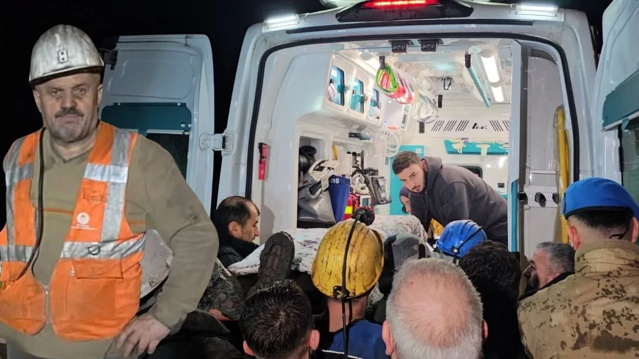 Çizmeleriyle son görüntüsü: Madencinin cenazesi iç acıttı