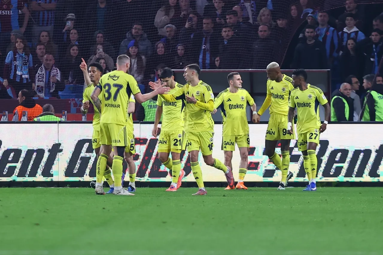 Derbilerin puan durumu belli oldu! Zirvedeki takım farkı açtı