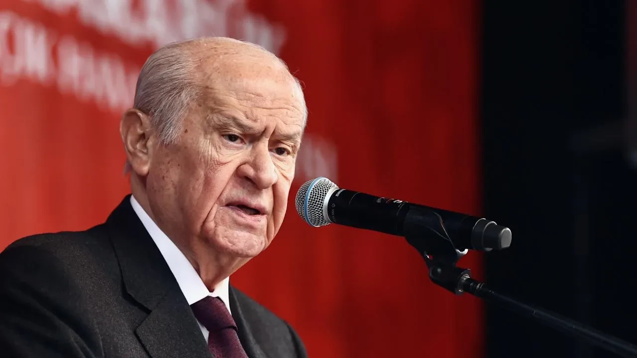 Devlet Bahçeli'den CHP'ye salvolar! "İşi gücü fesattır"