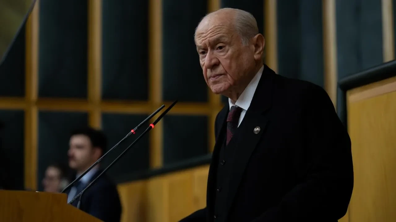 Devlet Bahçeli'den CHP'ye salvolar! "İşi gücü fesattır"