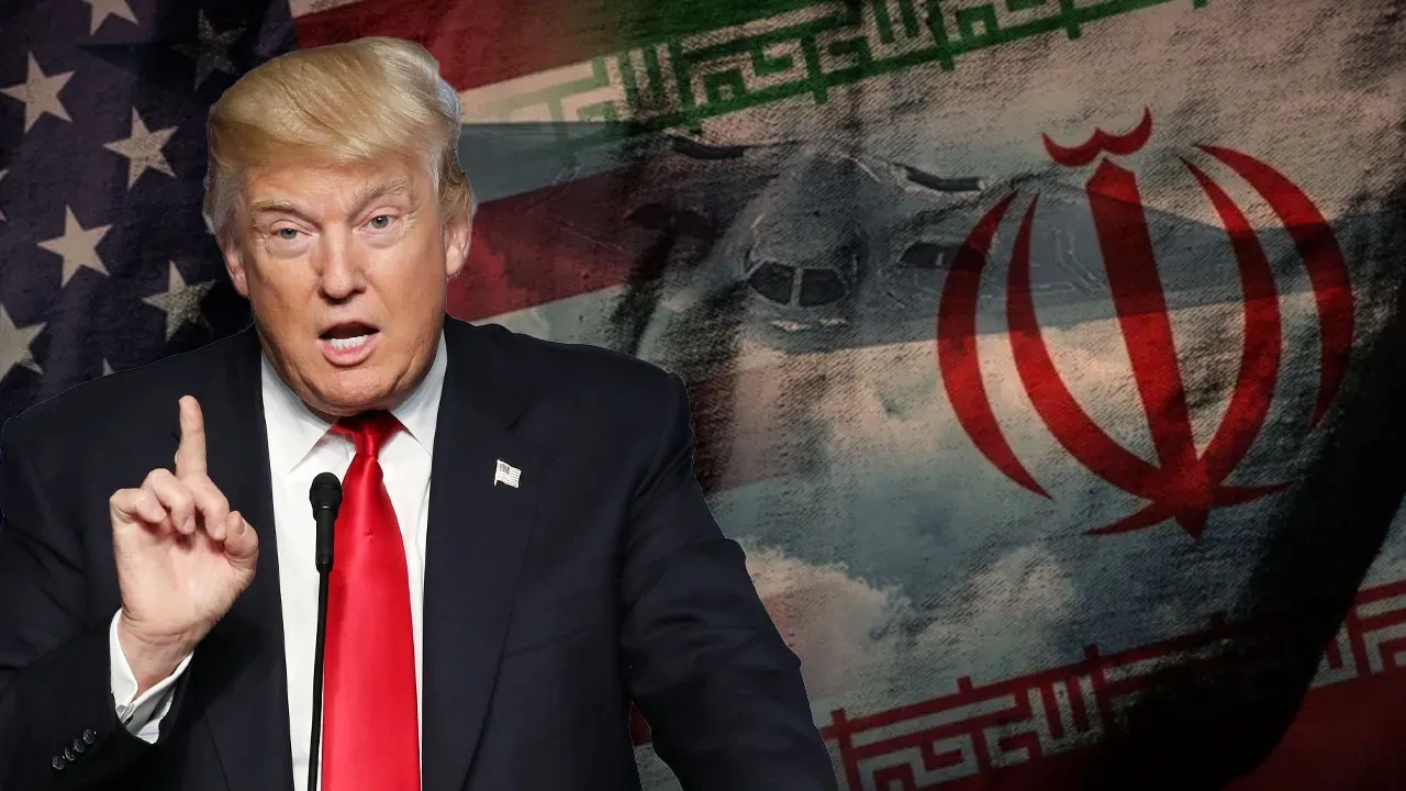 Donald Trump'tan müzakere öncesi İran'a gözdağı: Sonuçlarını görmek istemezler