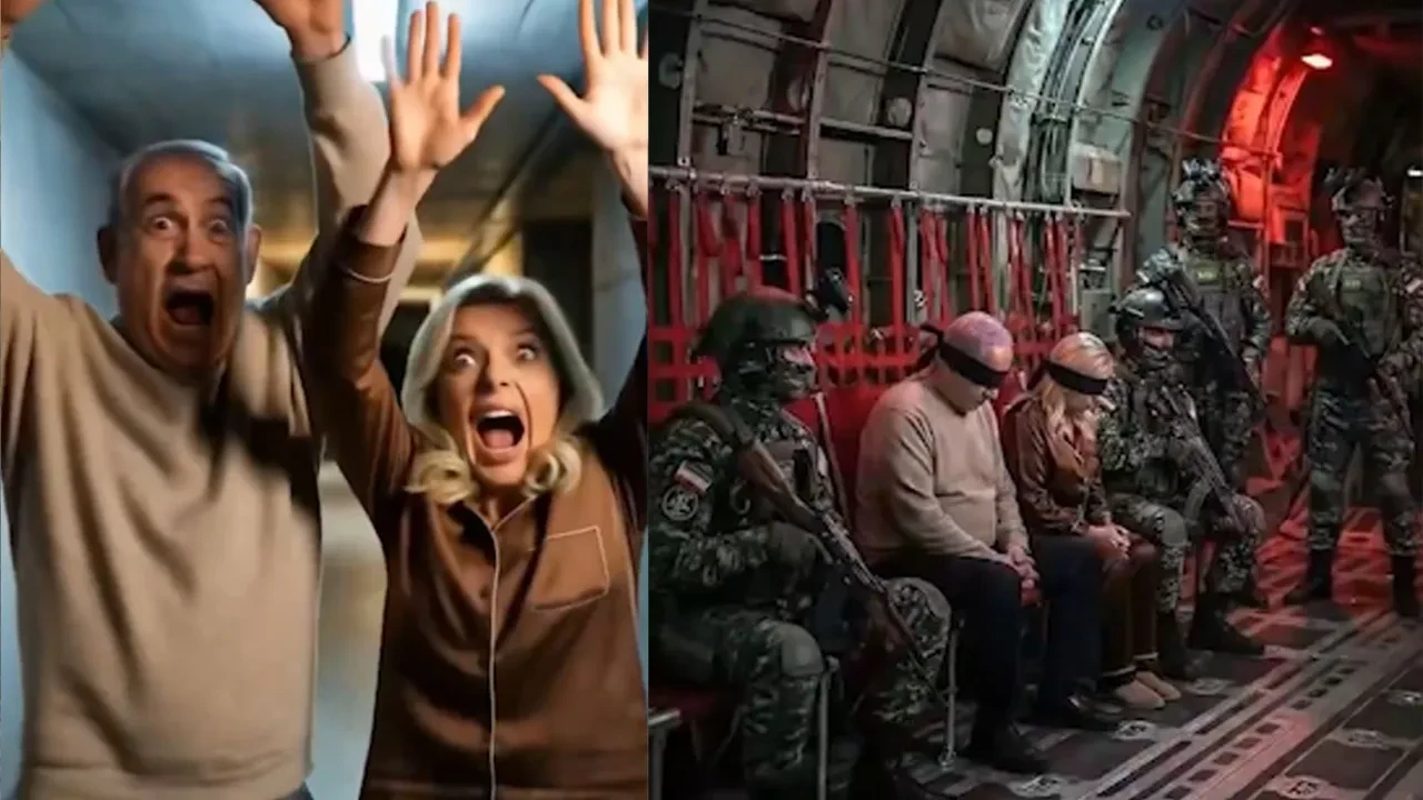 Dünya İran'ın yayımladığı Netanyahu videosunu konuşuyor