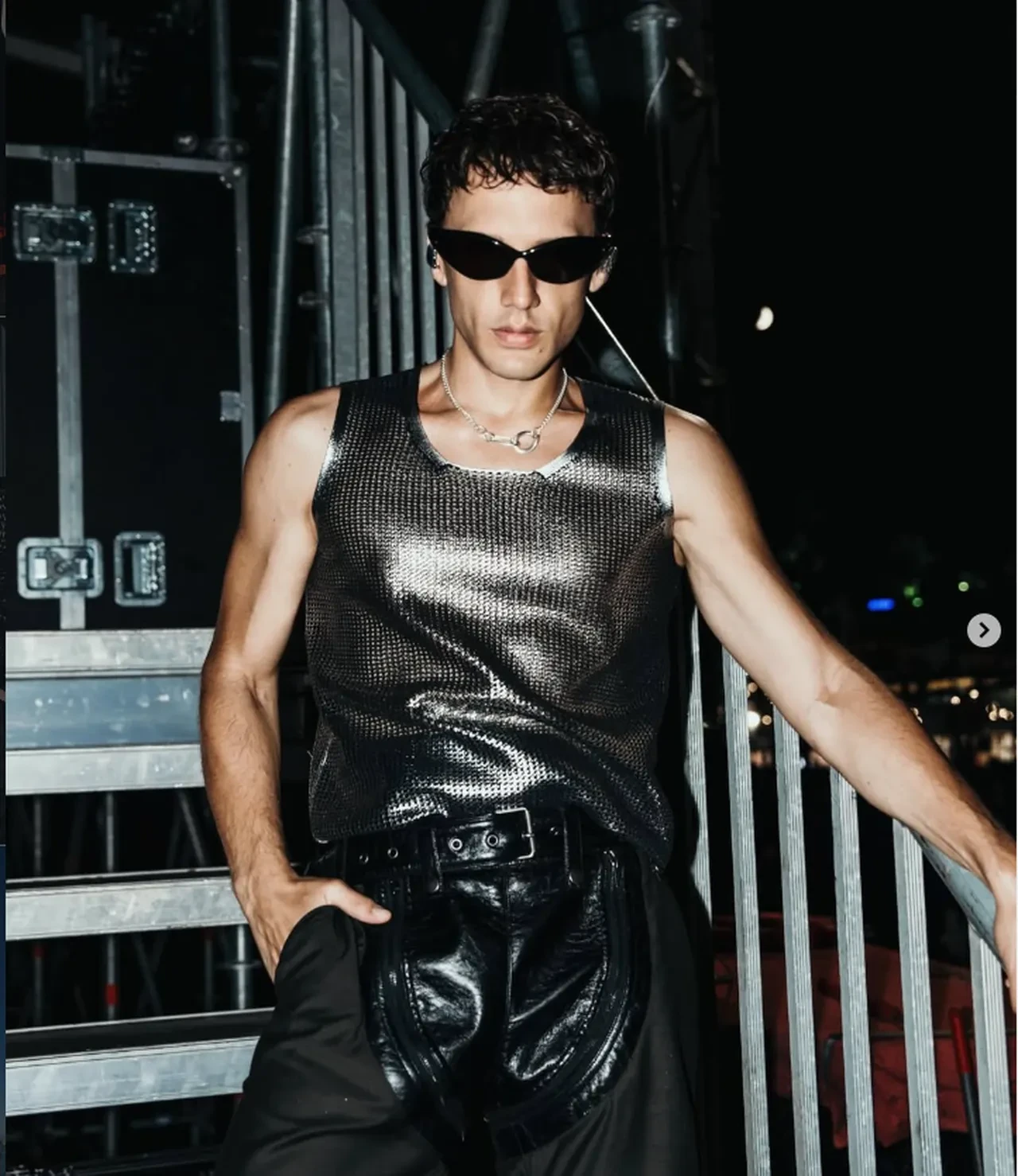 Edis hakkında yakalama kararı 