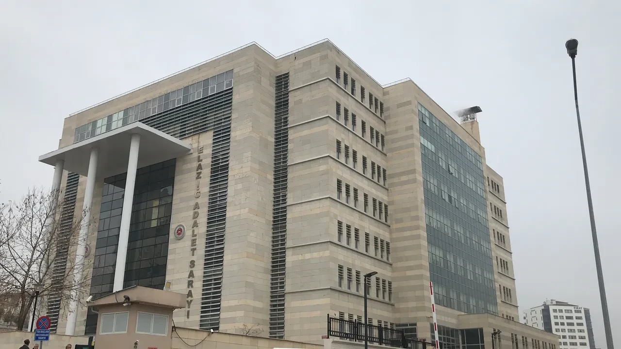 Elazığ'da 16 yaşındaki çocuk babasını katletti! Mahkemede tüm detayları anlattı: 'Evden çığlıklar geliyordu'