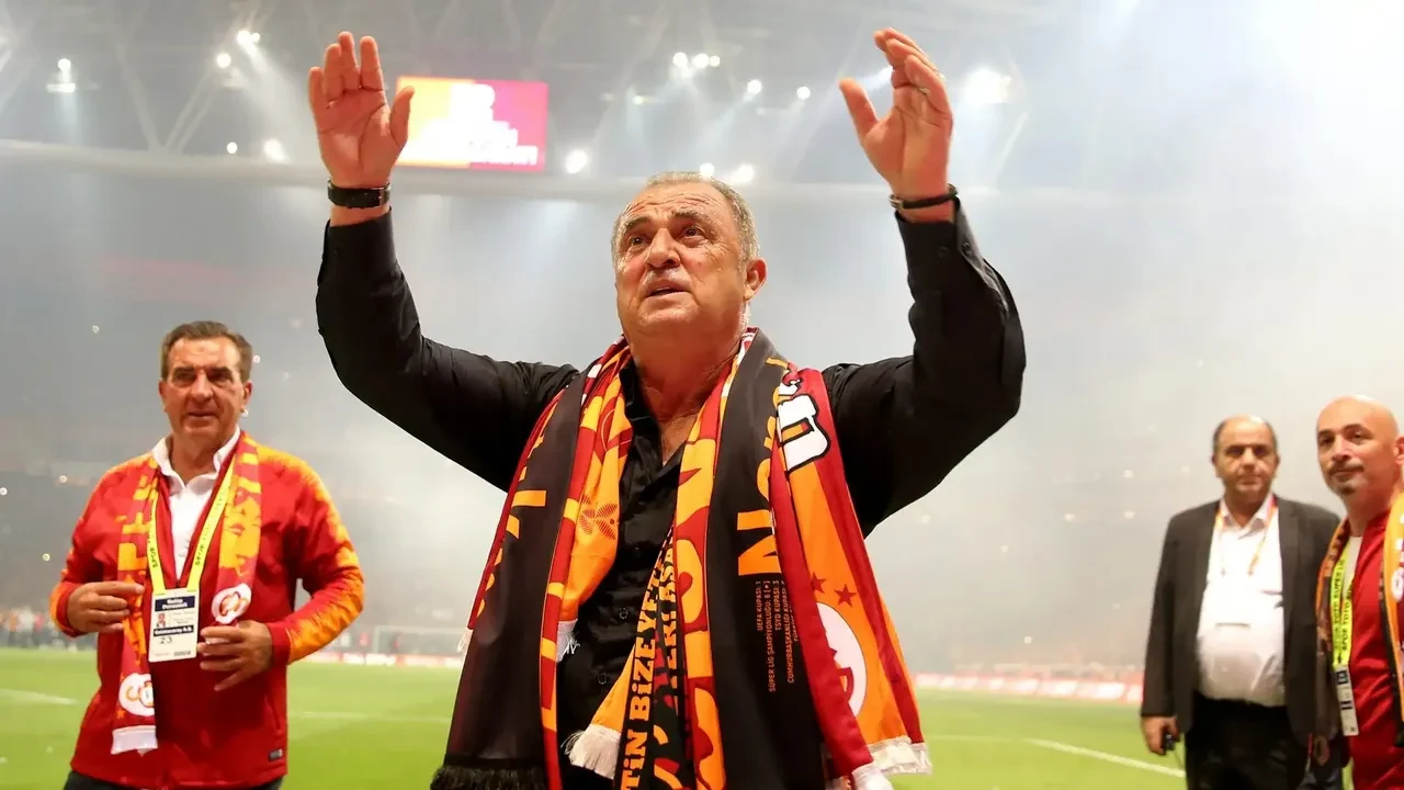 Fatih Terim Galatasaray-Juventus maçının şifrelerini anlattı!