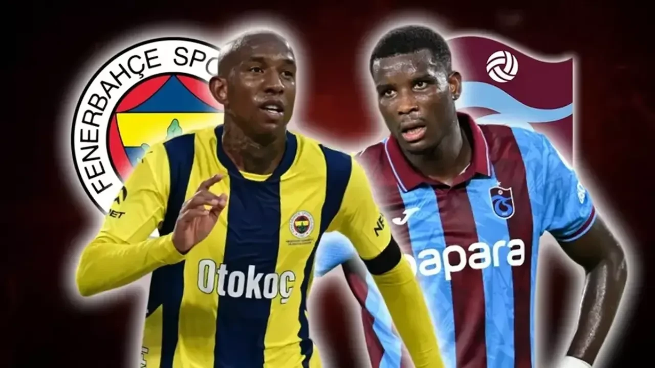 Fenerbahçe ve Trabzonspor'un hücum üçlüleri Avrupa listesinde: Anderson Talisca ile Paul Onuachu etkisi!