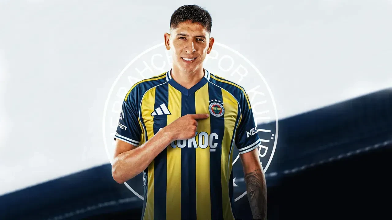 Fenerbahçe'den Edson Alvarez açıklaması: Bu sezon 15 maç kaçırmıştı!