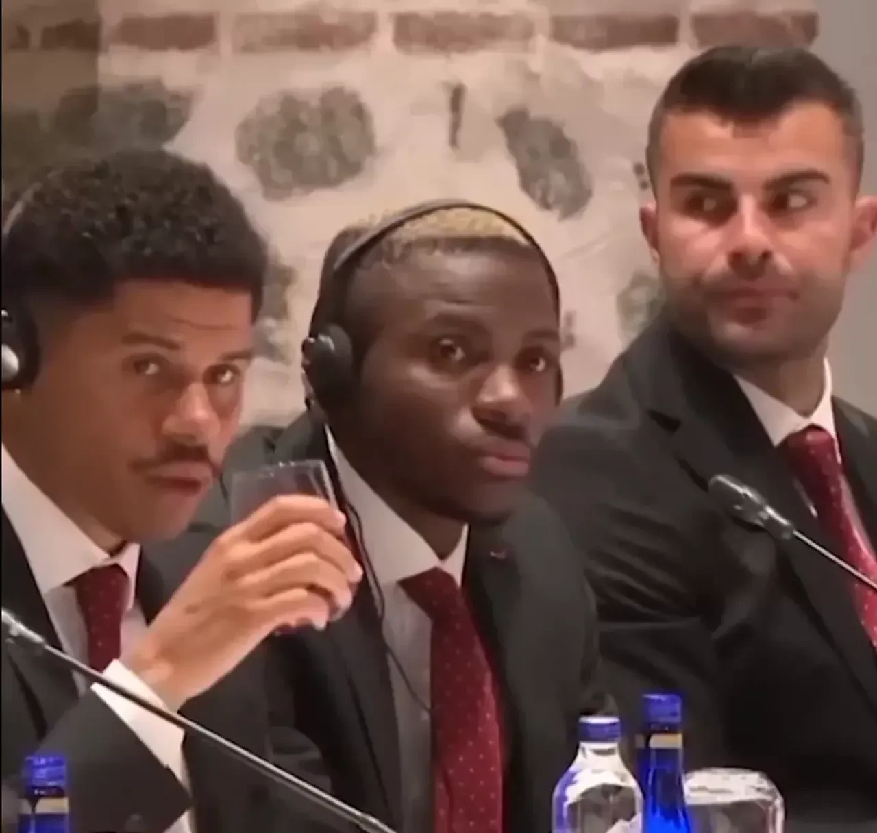 Gabriel Sara'dan Cumhurbaşkanı Erdoğan itirafı! Külliye'deki yemek anını ilk kez anlattı