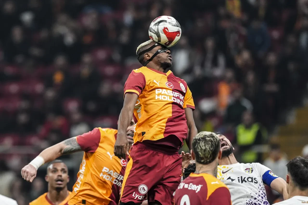 Galatasaray Juventus maç kadrosu, muhtemel 11! GS Juventus muhtemel ilk 11'i belli oldu
