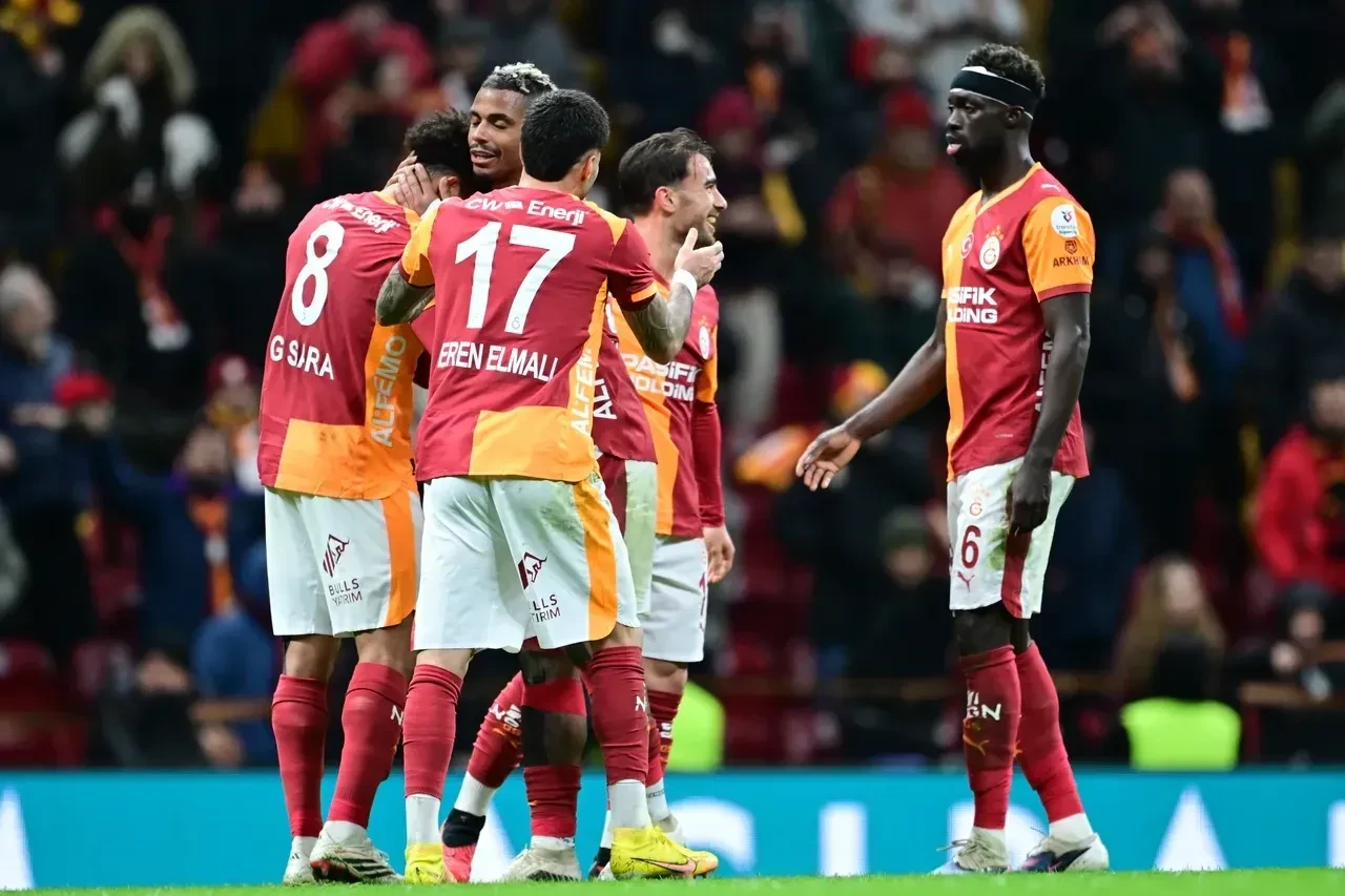 Galatasaray Juventus maç kadrosu, muhtemel 11! GS Juventus muhtemel ilk 11'i belli oldu