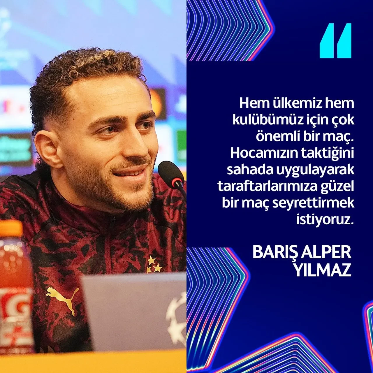 Galatasaray-Juventus | ŞAMPİYONLAR LİGİ CANLI MAÇ ANLATIMI