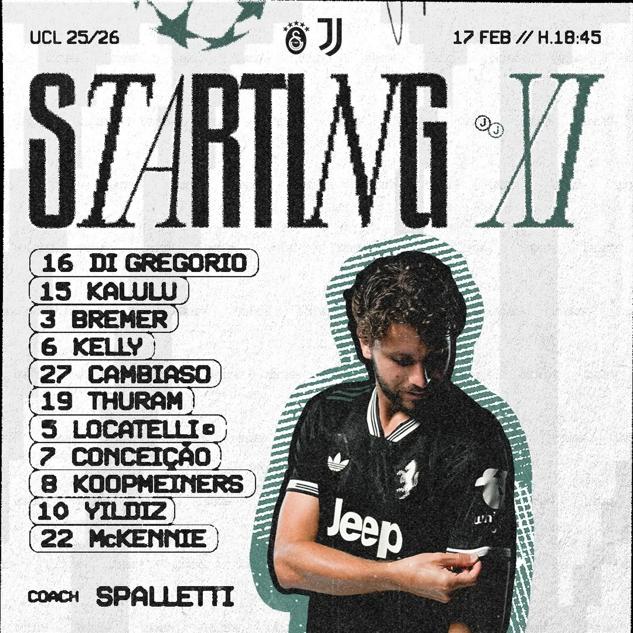 Galatasaray Juventus'u dağıttı: Şampiyonlar Ligi'nde tarihi zafer!