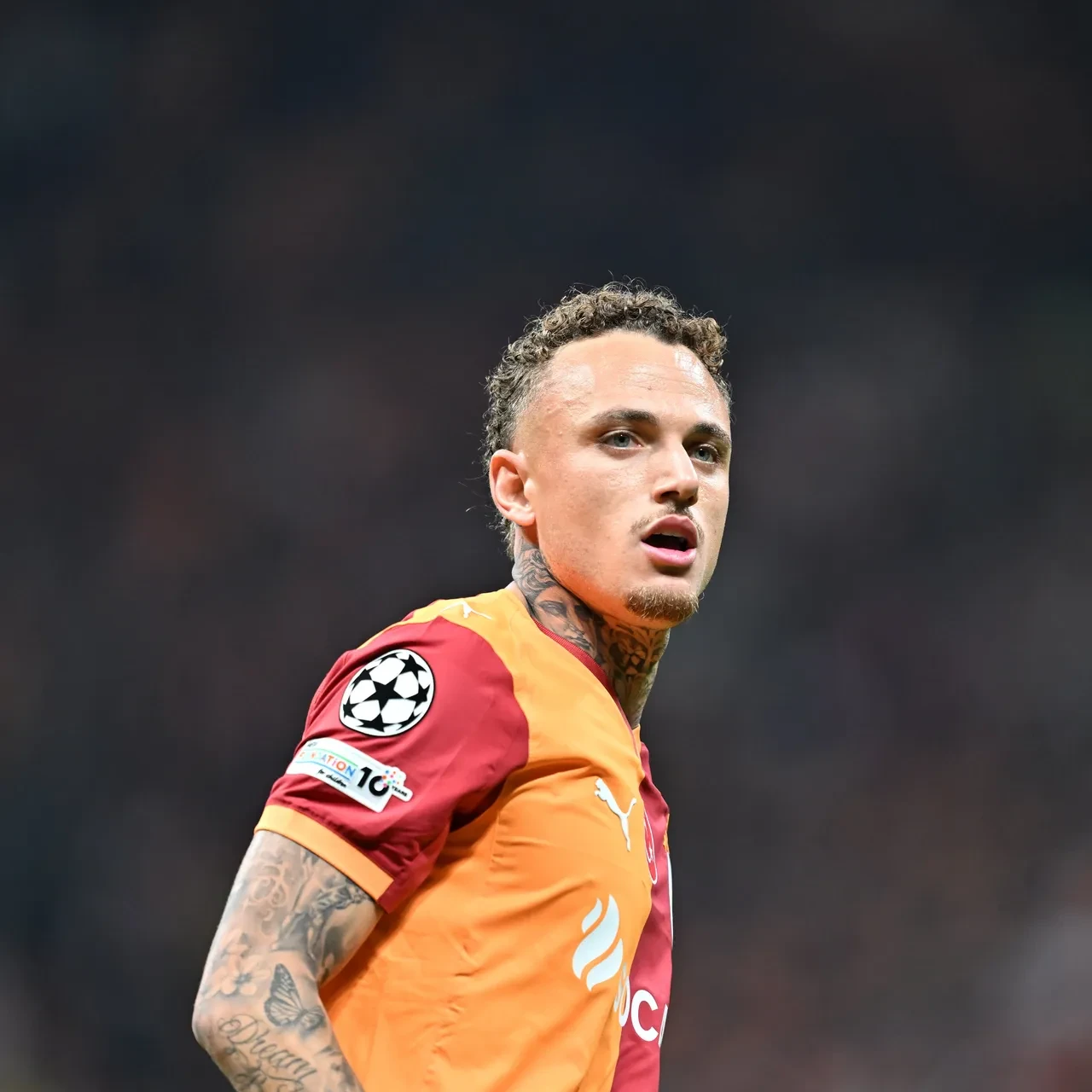 Galatasaray Juventus'u dağıttı: Şampiyonlar Ligi'nde tarihi zafer!