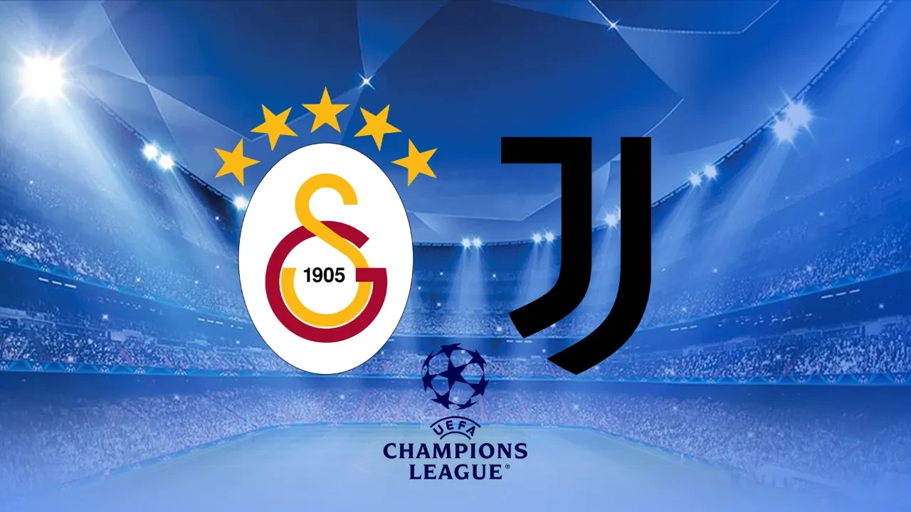 Galatasaray maçı hangi kanalda? Juventus Şampiyonlar Ligi maçı kanal bilgisi açıklandı