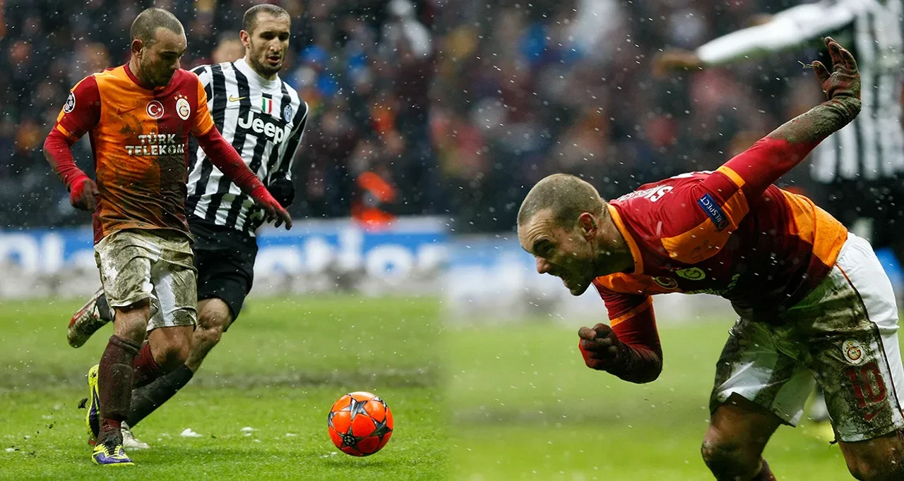 Galatasaray, sahasında Juventus'u konuk ediyor! İşte maç öncesi muhtemel 11'ler