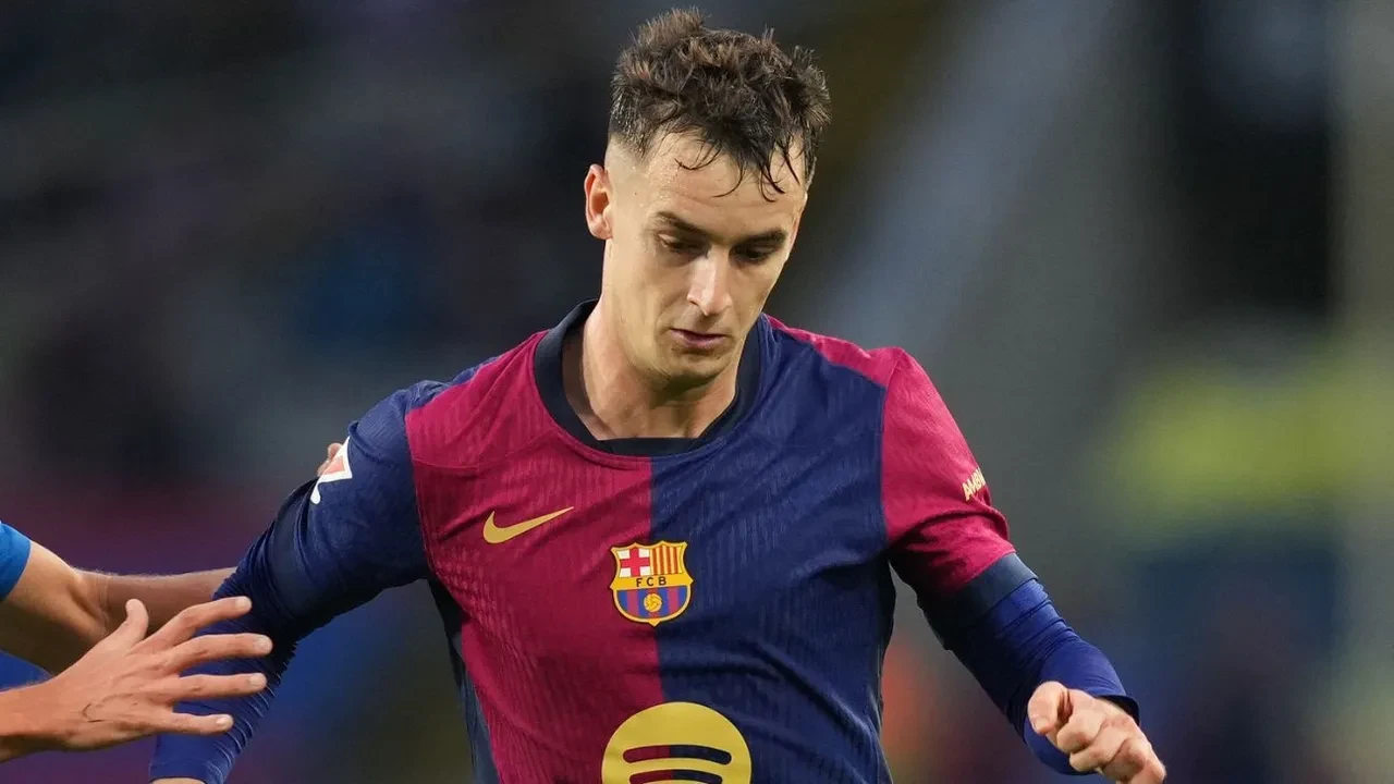 Galatasaray'a 25 milyonluk orta saha! Barcelona izin verdi