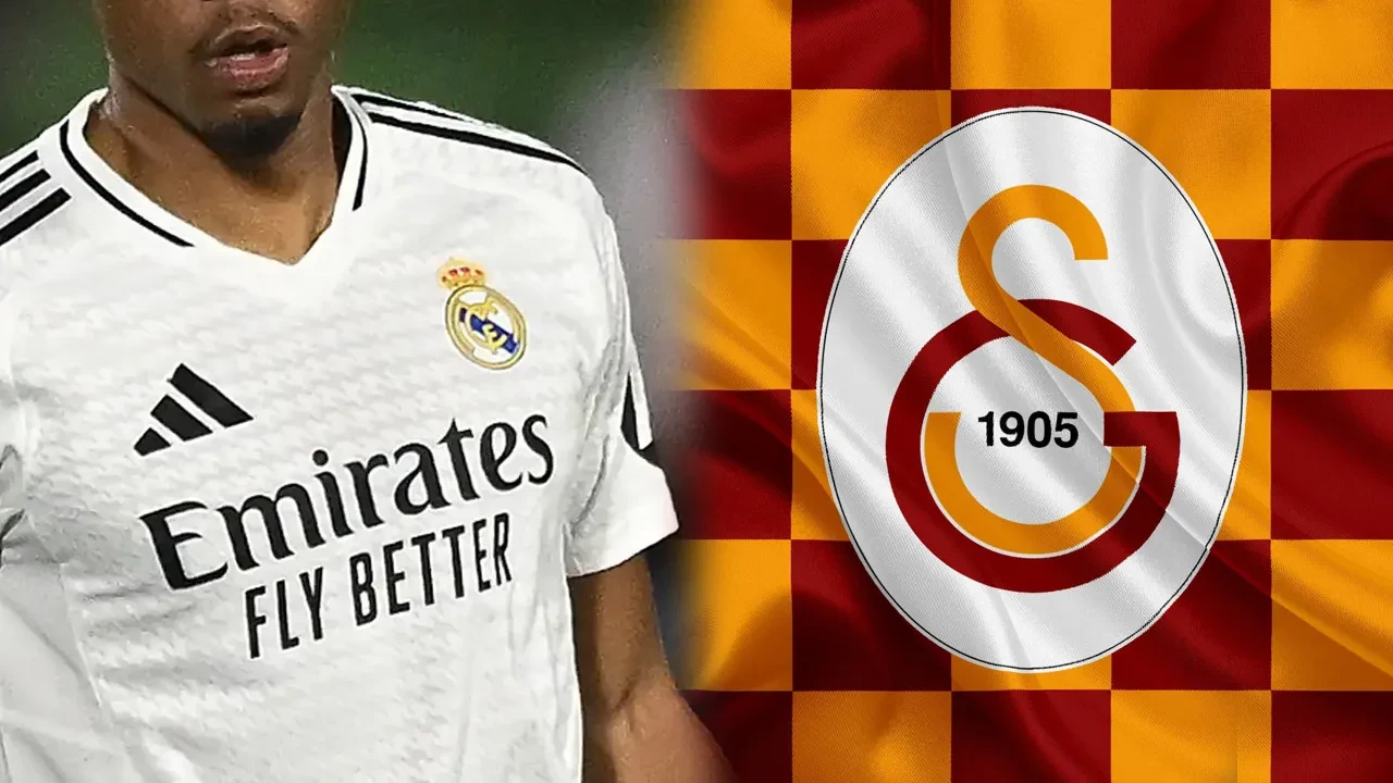 Galatasaray'a Real Madrid'den dünya yıldızı! Sezonun sonunda bedava imza atacak