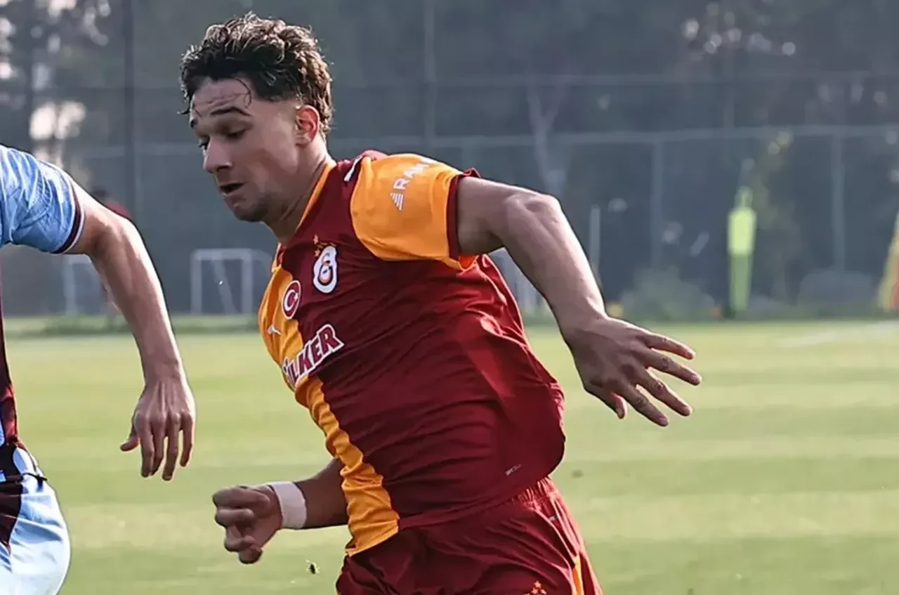 Galatasaray'da sular durulmuyor! Çağrı Balta'nın avukatından zehir zemberek sözler: 'Antrenmanlara çıkmayacak'