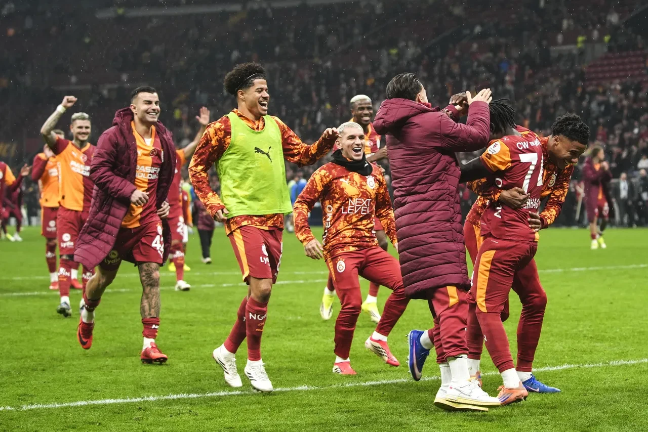 Galatasaray'ın kasa doldu taştı! Juventus’u elerse paraya para demeyecek