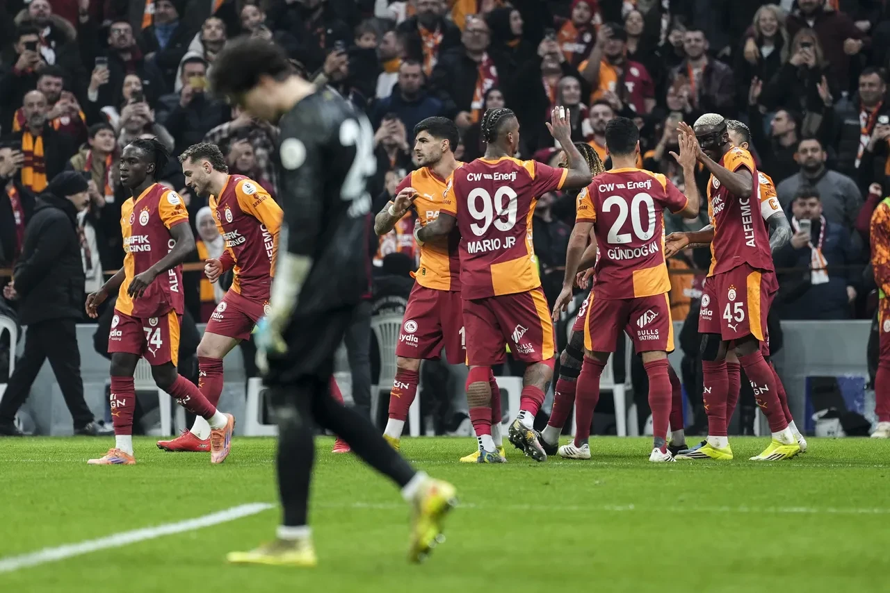 Galatasaray'ın kasa doldu taştı! Juventus’u elerse paraya para demeyecek