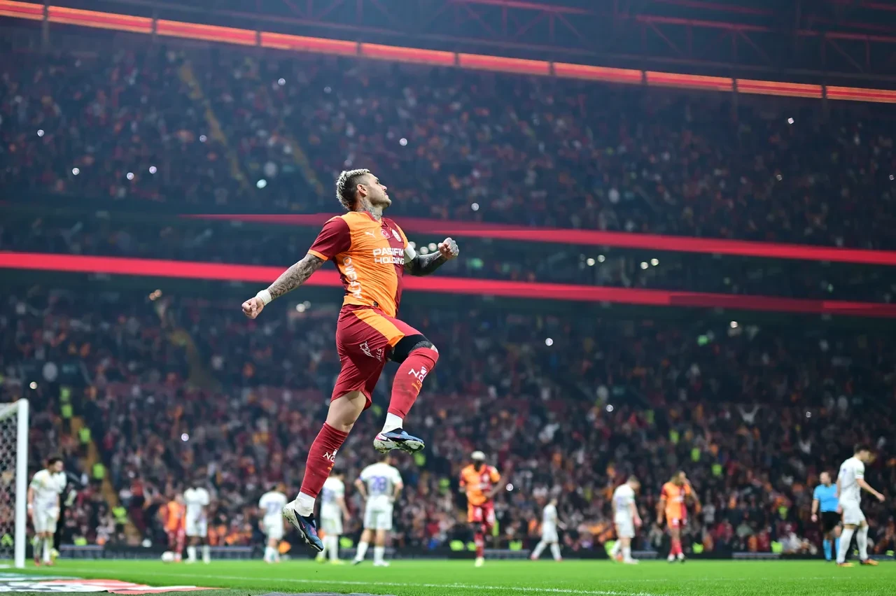 Galatasaray'ın kasa doldu taştı! Juventus’u elerse paraya para demeyecek