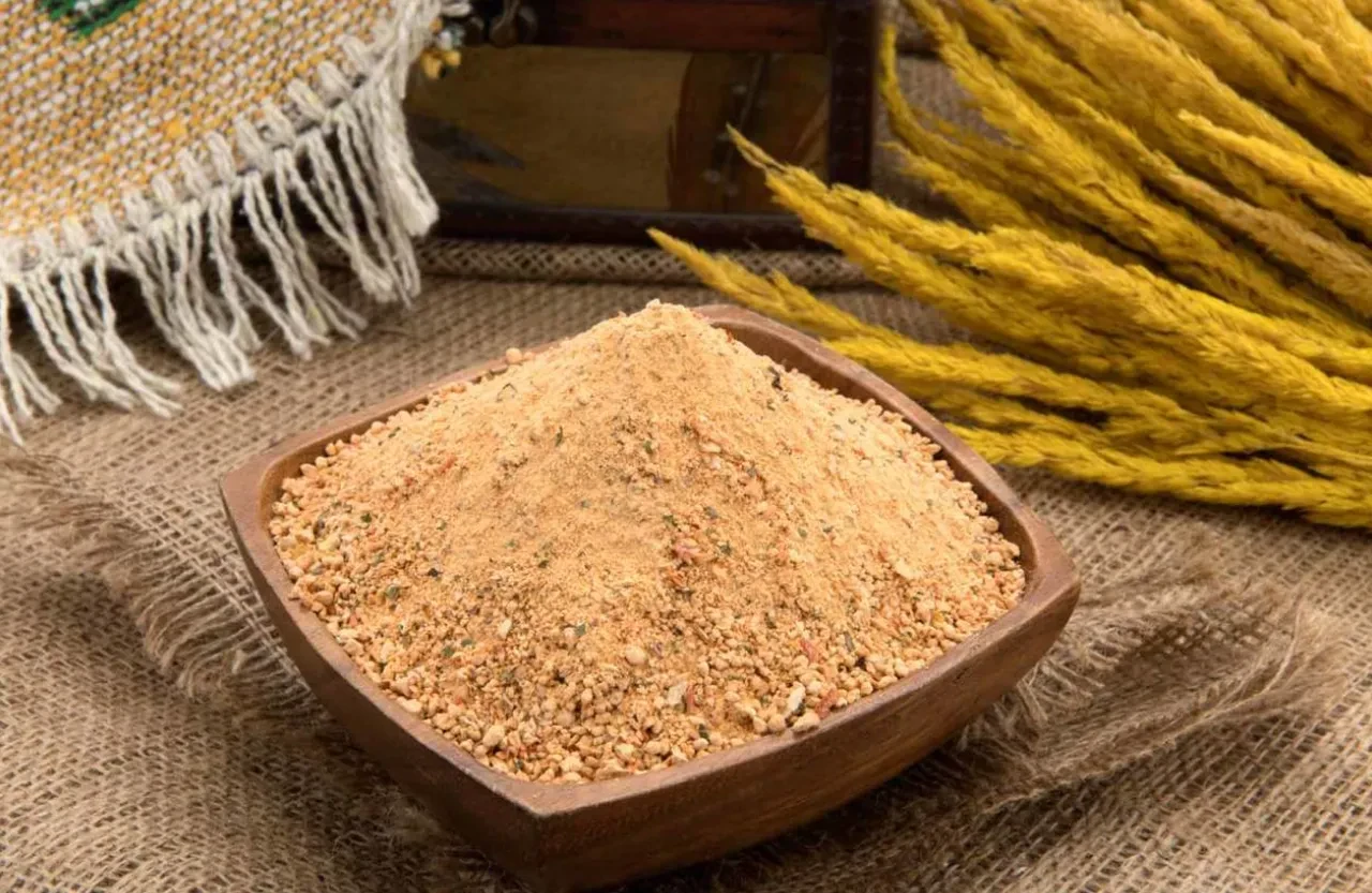 Hem lezzetli hem çok pratik! 5 dakikada hazır köy tarhanası tarifi: Kışlık köy tarhanası nasıl yapılır?