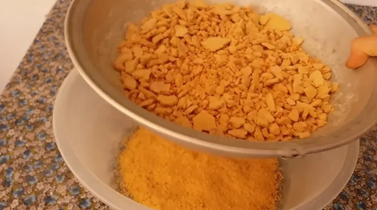 Hem lezzetli hem çok pratik! 5 dakikada hazır köy tarhanası tarifi: Kışlık köy tarhanası nasıl yapılır?