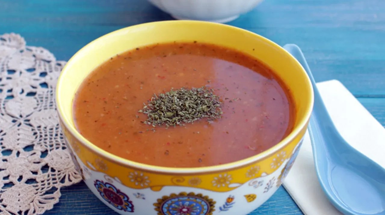 Hem lezzetli hem çok pratik! 5 dakikada hazır köy tarhanası tarifi: Kışlık köy tarhanası nasıl yapılır?