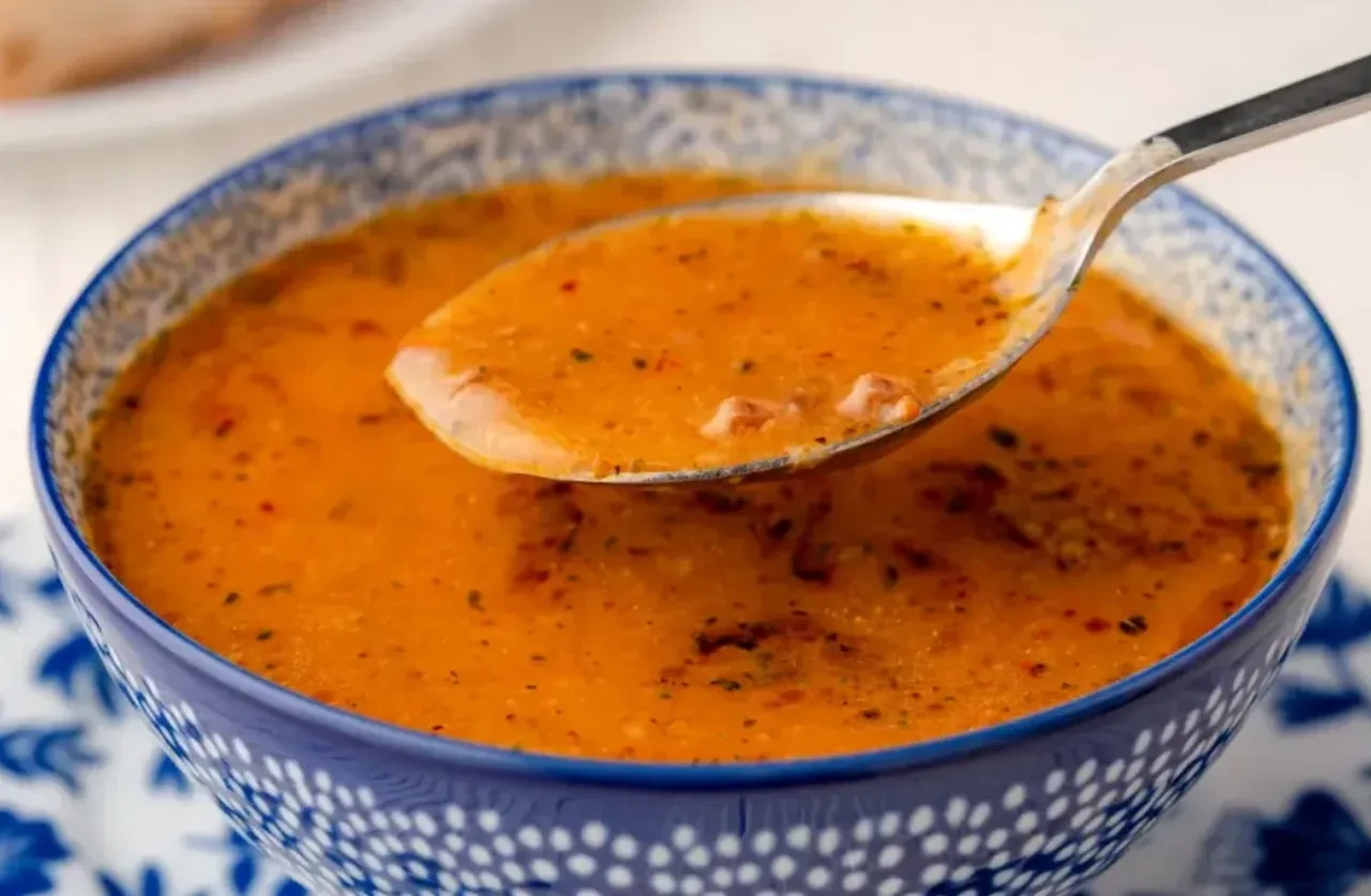 Hem lezzetli hem çok pratik! 5 dakikada hazır köy tarhanası tarifi: Kışlık köy tarhanası nasıl yapılır?