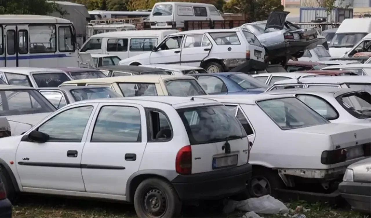 Hurda teşviki yasası 2026 son gelişmeler! ÖTV’siz hurda teşviki ile alınacak araçlar ve şartlar neler kimler yararlanacak?