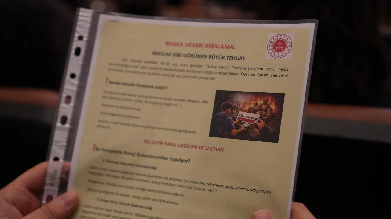 IBAN paylaşanlara kötü haber! ‘Bilmiyordum’ demek savunma değil