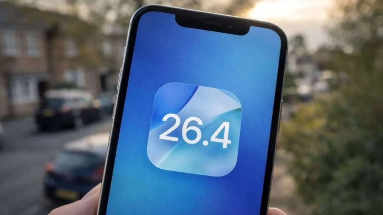 iOS 26.4 Beta 1 yayınlandı: iPhone'lara gelen 5 kritik yenilik
