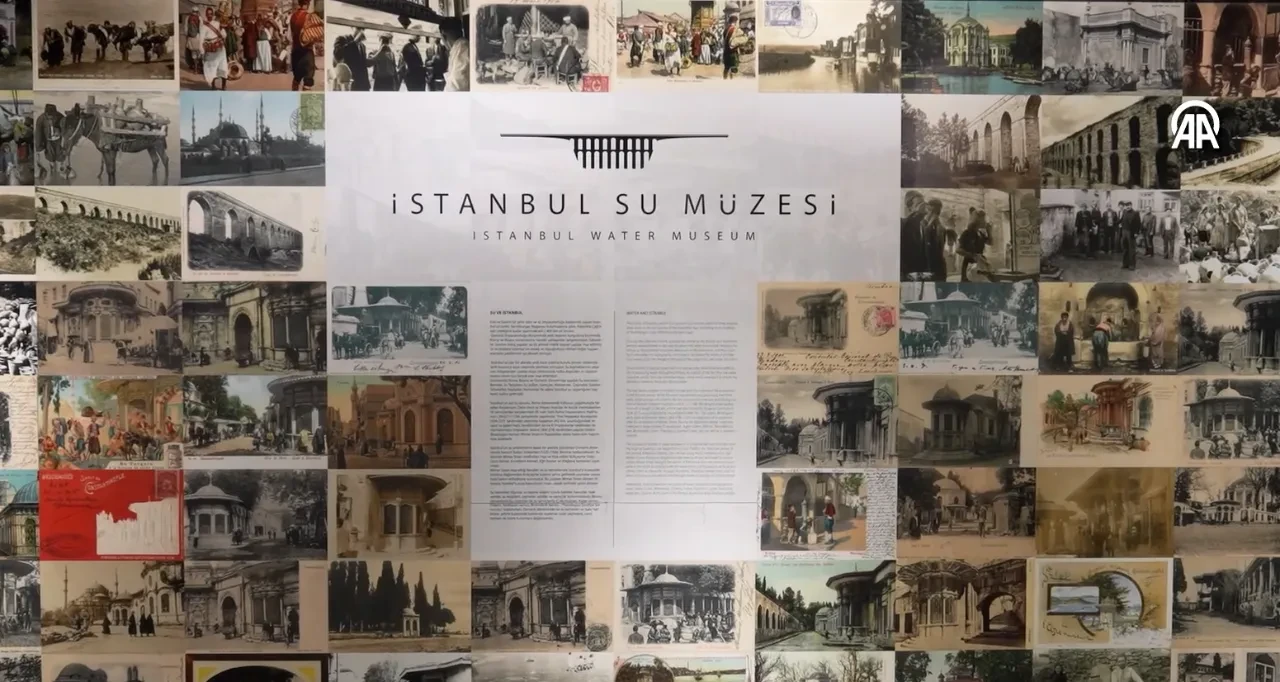 İstanbul'da 700 yaşında başyapıt olan bir şifa tası 