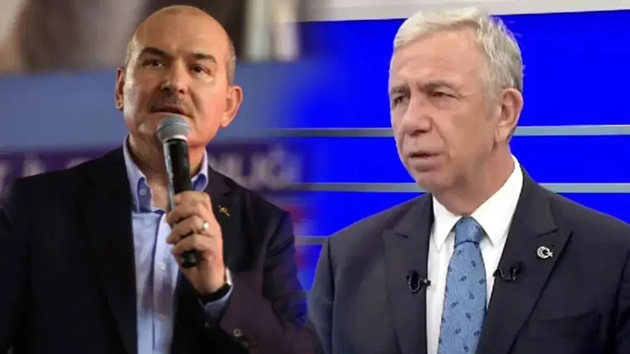 İstinaf mahkemesi kararını verdi: Süleyman Soylu’nun Mansur Yavaş hakkındaki sözleri "Siyasi Polemik" sayıldı, tazminat kararı kaldırıldı