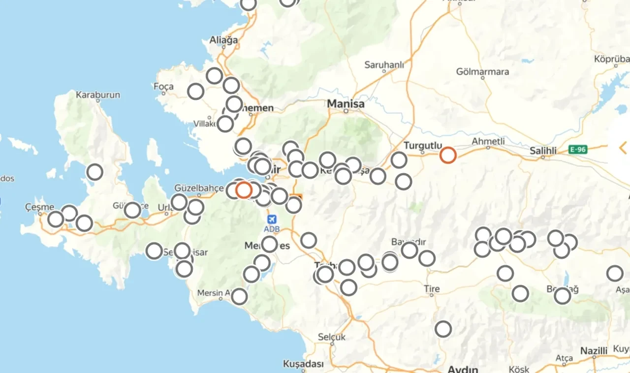 İzmir GEDİZ elektrik kesintisi 17, 18 ve 19 Şubat listesi! İzmir'de elektrik kesintisi ne kadar sürecek?