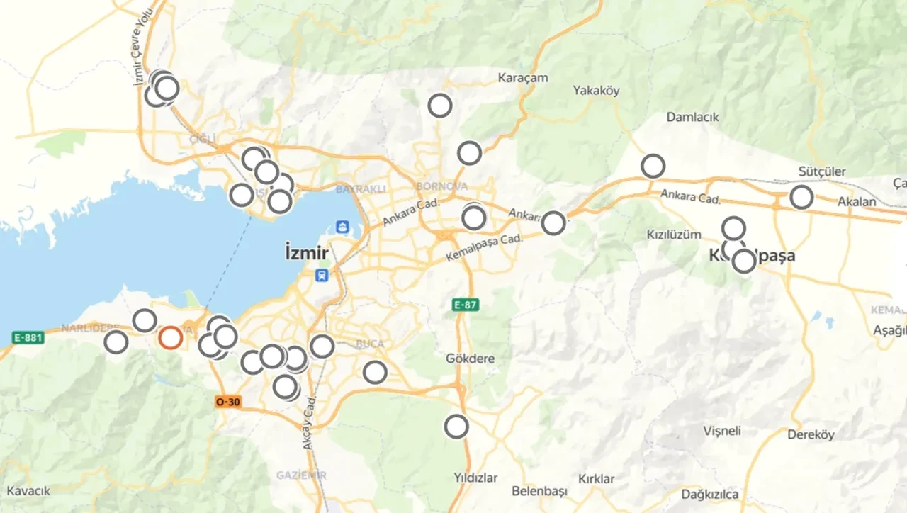 İzmir GEDİZ elektrik kesintisi 17, 18 ve 19 Şubat listesi! İzmir'de elektrik kesintisi ne kadar sürecek?
