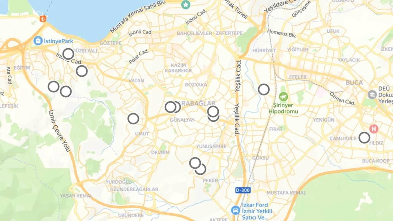 İzmir GEDİZ elektrik kesintisi 17, 18 ve 19 Şubat listesi! İzmir'de elektrik kesintisi ne kadar sürecek?