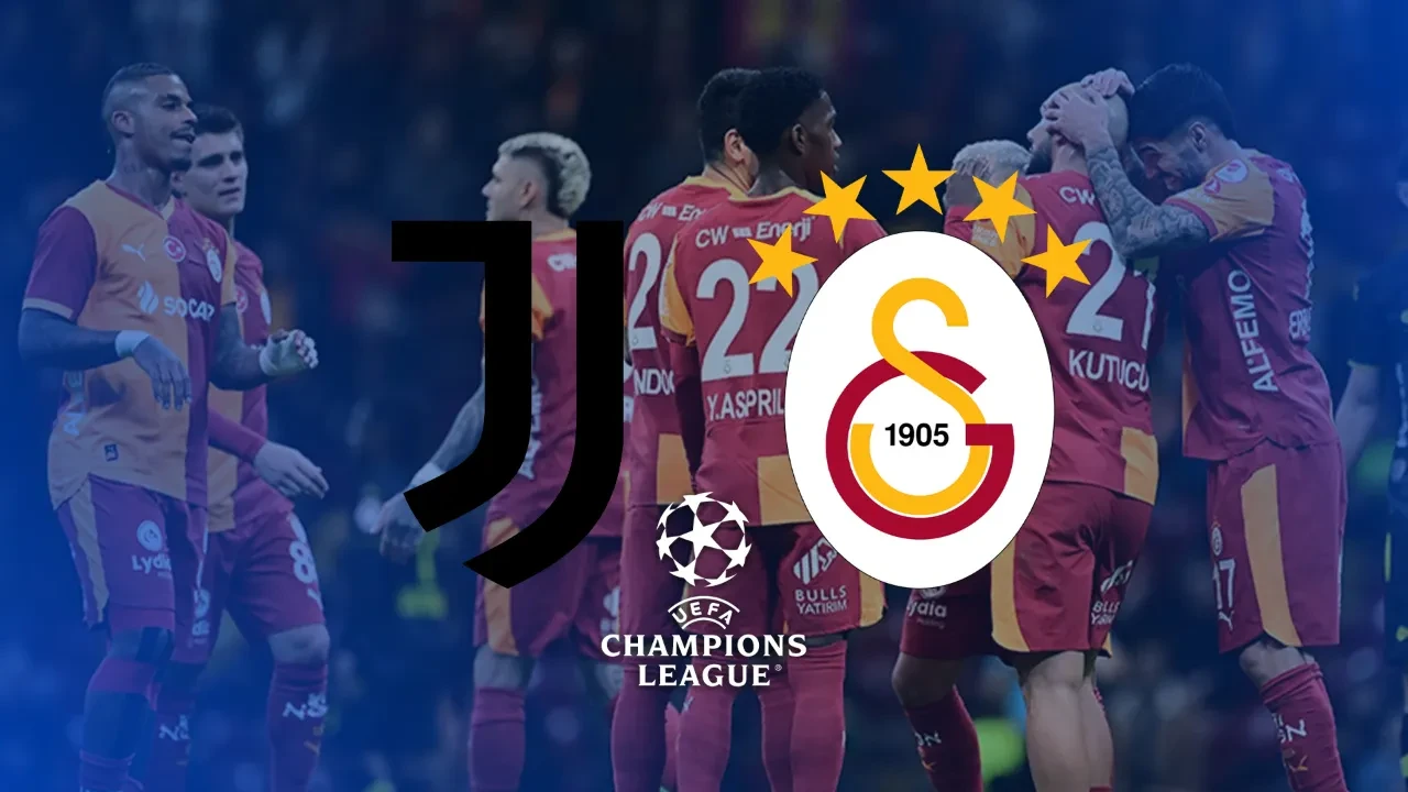 Juventus Galatasaray 2. maç ne zaman?