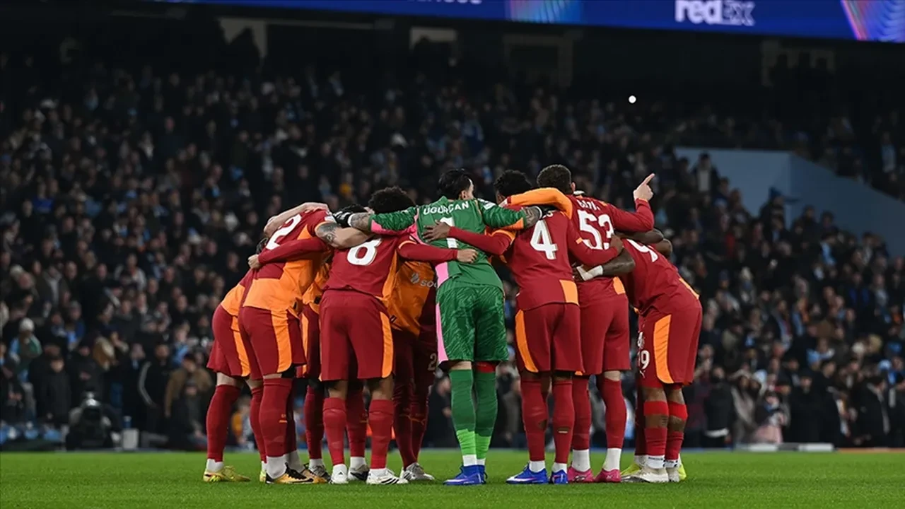 Juventus Galatasaray 2. maç ne zaman? Rövanş maçı tarihi belli oldu