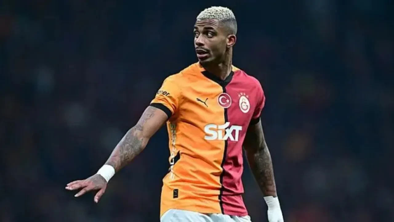 Lemina Galatasaray Juventus maçında neden yok, oynamıyor? Galatasaray sarı kart sınırındaki oyuncular
