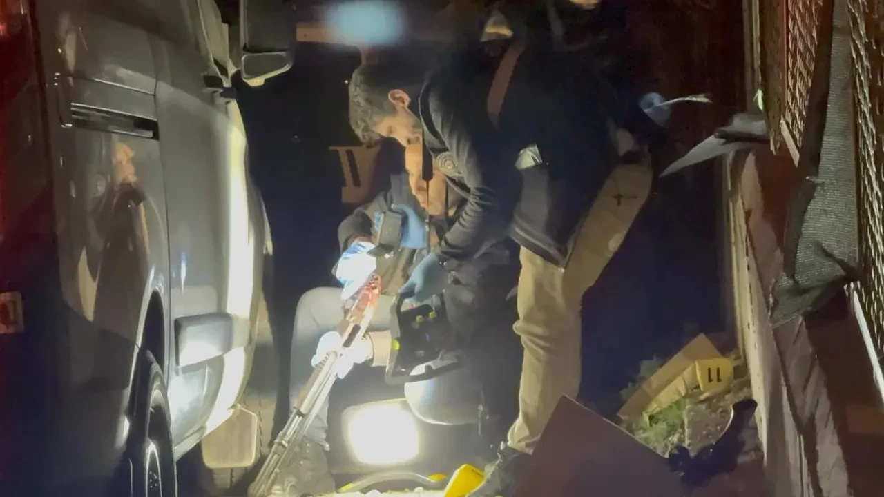 Maskeli saldırganlardan 2 kardeşe kanlı pusu